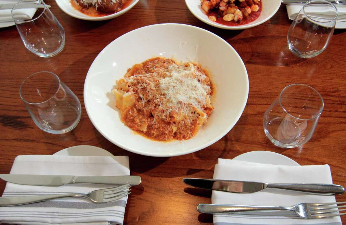 Rosina's opens in Greenwich, with Italian menu and 'familial' atmosphere