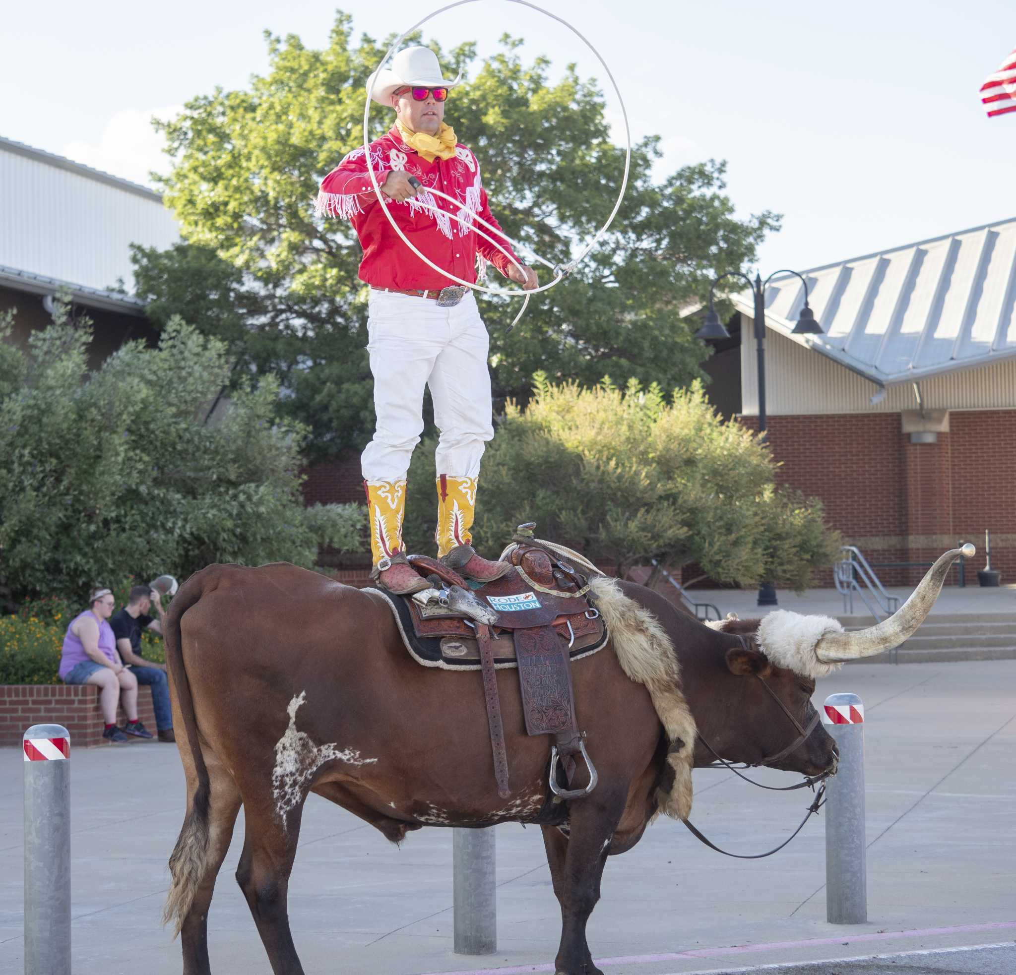 2023 Midland County Fair takes place at the Horseshoe this weekend
