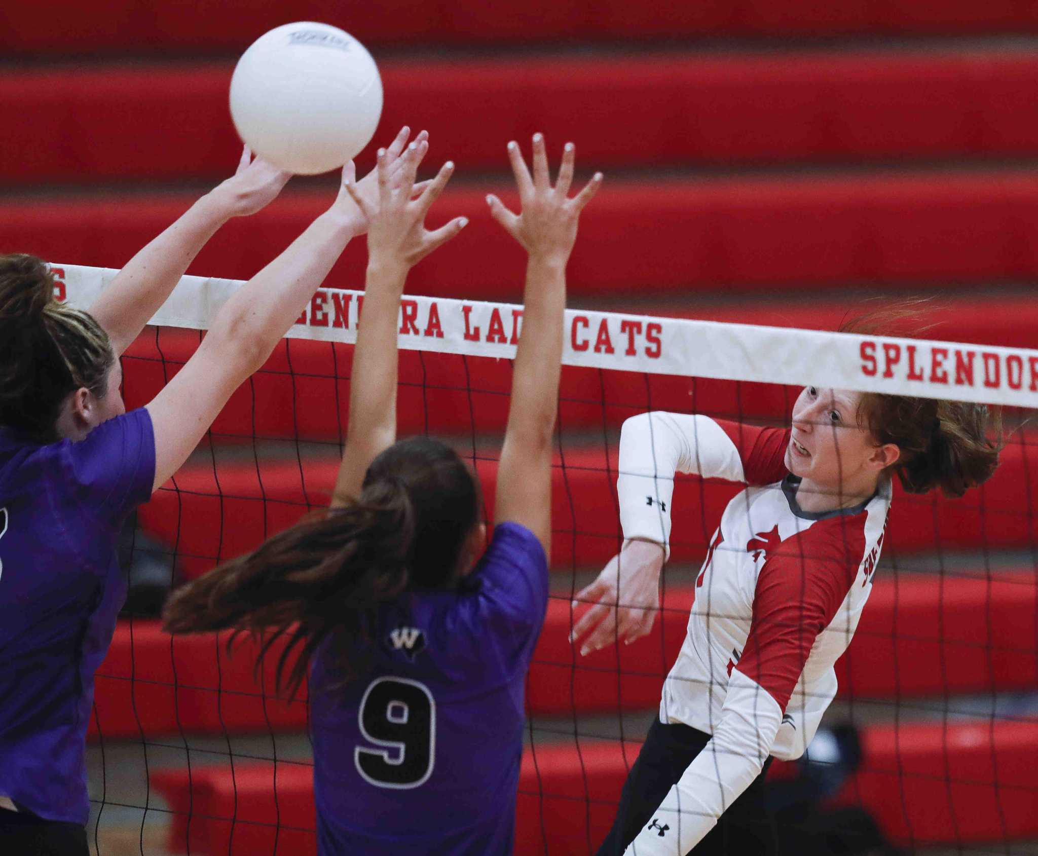 Volleyball roundup: Splendora advances past Orangefield