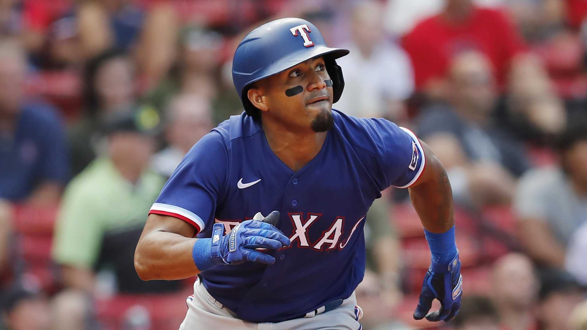 On deck: Texas Rangers at Astros