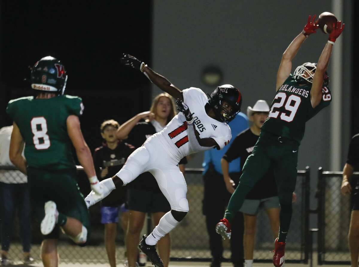 Aug. 26: The Woodlands 48, Langham Creek 42