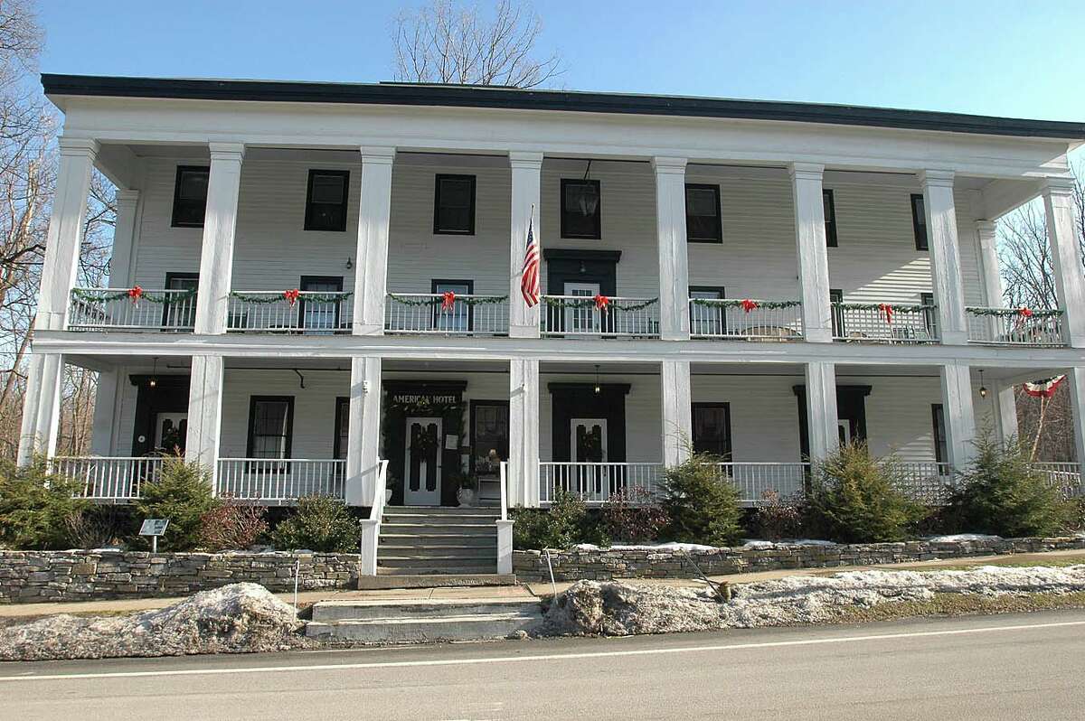 American Hotel in Sharon Springs closing restaurant at end of year