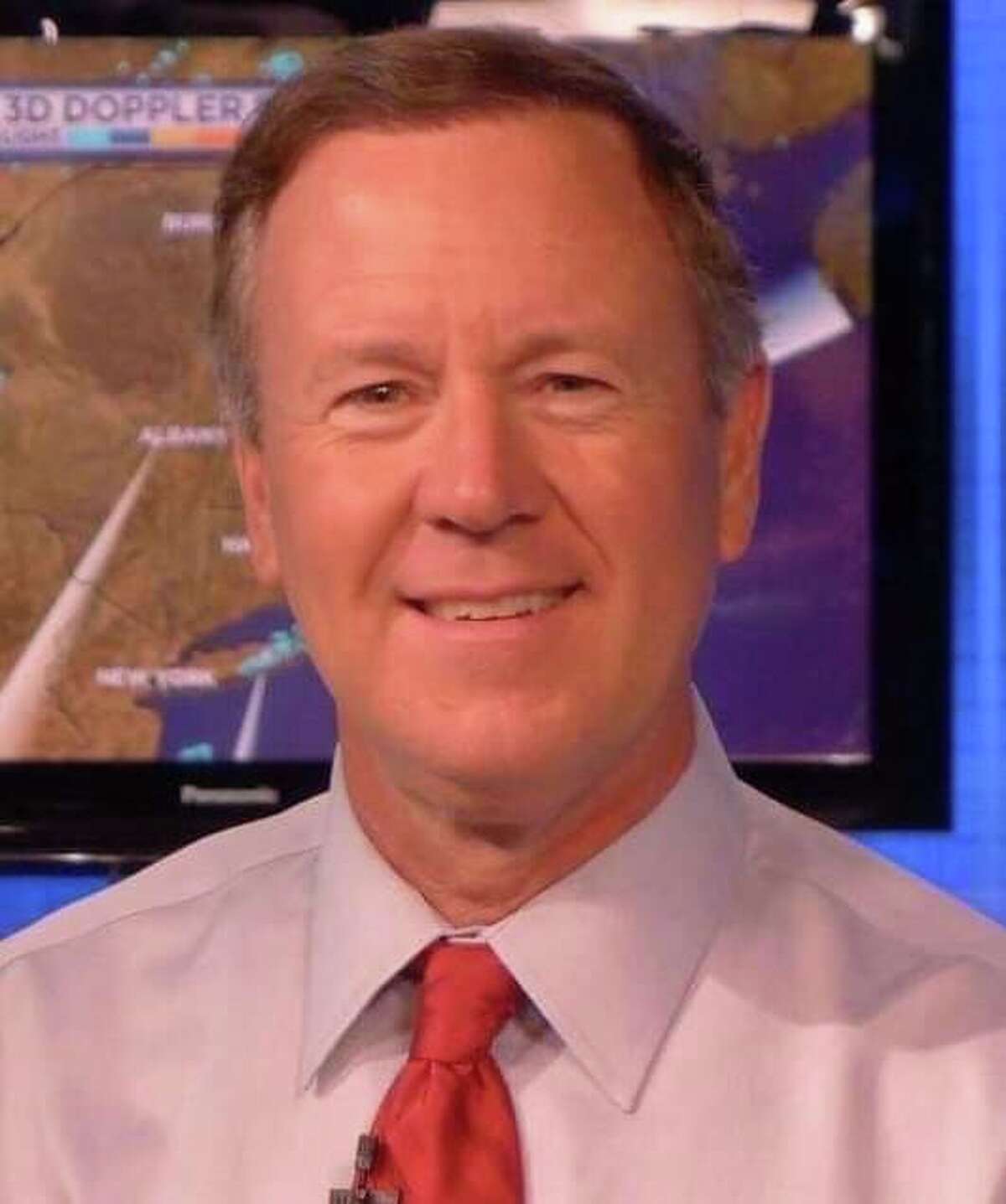 Brad Field was the chief meteorologist for the West Hartford-based NBC Connecticut for 34 years. 