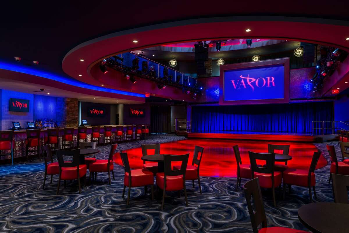 Vapor reopening in late September at Saratoga Casino Hotel