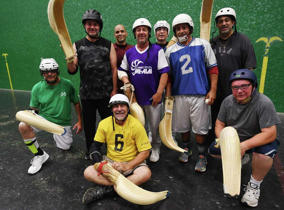 Connecticut Amateur Jai-Alai draws