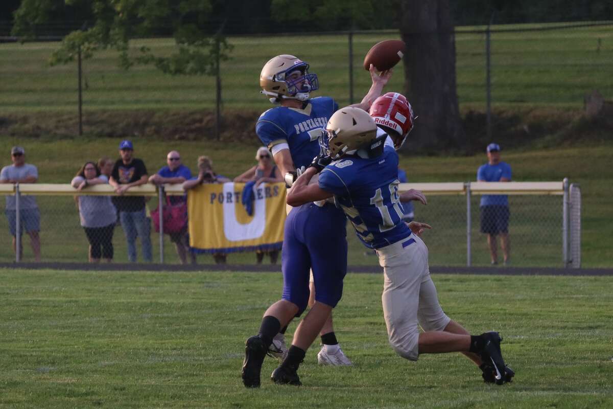 Onekama football prepares for 2022 opponents