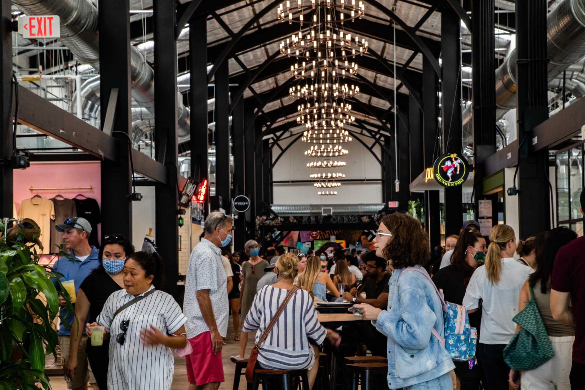 Here's what to expect at the longawaited Railway Heights Market
