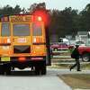 Lumberton ISD officials are offering the public an opportunity to voice their views on possible changes to the 2016-2017 school calendar. The decision to allow public opinion to guide policy stems from House Bill 2610 that gives districts more flexibility to schedule around unplanned days off. A lumberton student exits a school bus early Thursday evening. Photo taken Thursday, January 14, 2016 Guiseppe Barranco/The Enterprise