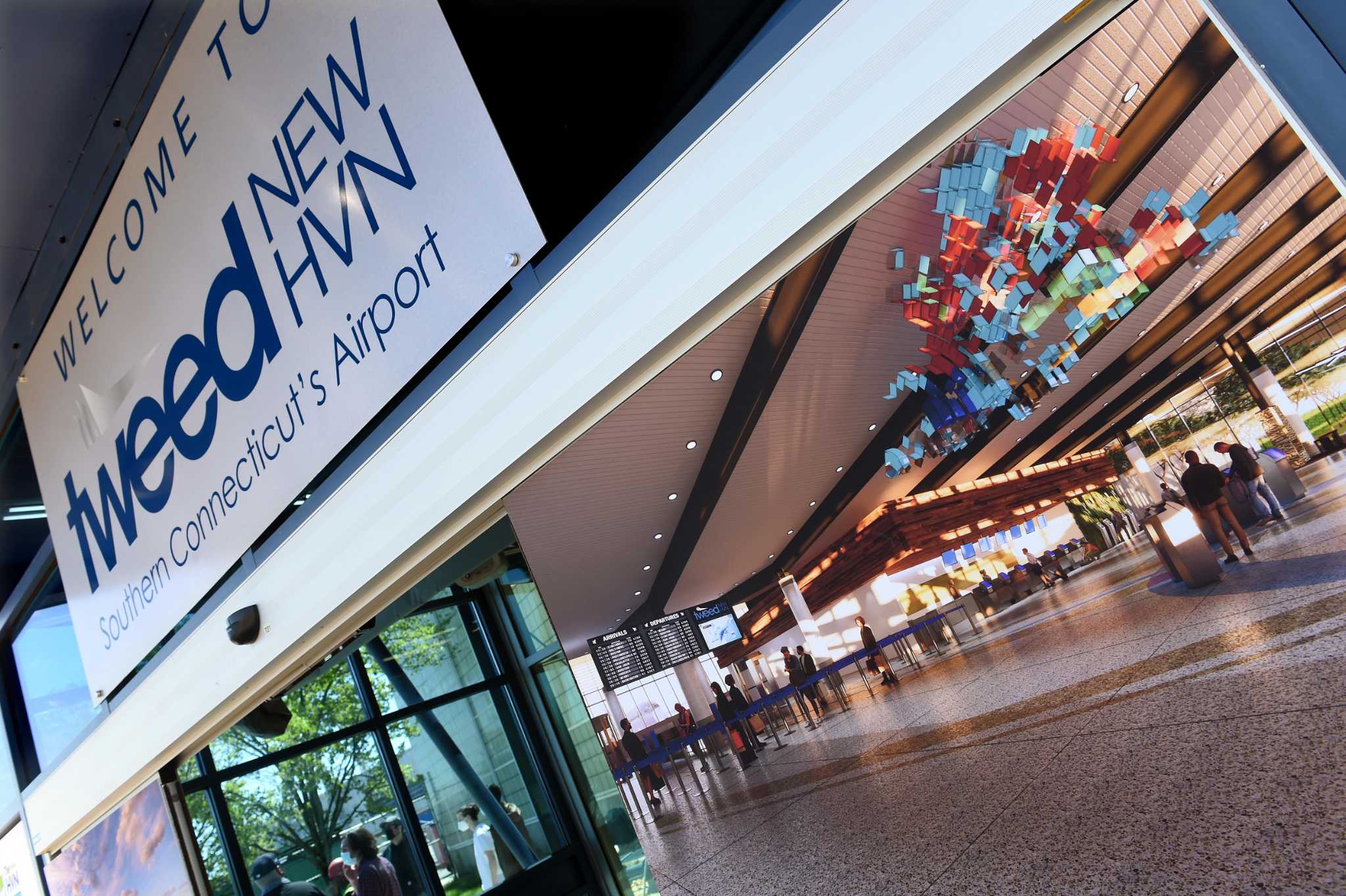 New Haven panel approval of Tweed 43year lease deal