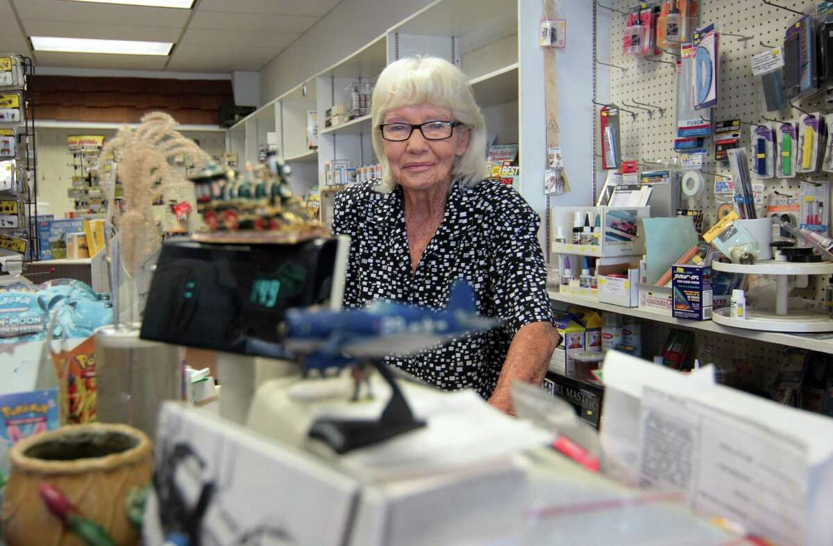 Ann Suger, who owns Ann’s Hobby Center, will be retiring and must close her store in Greenwich, Conn., on Thursday August 26, 2021.