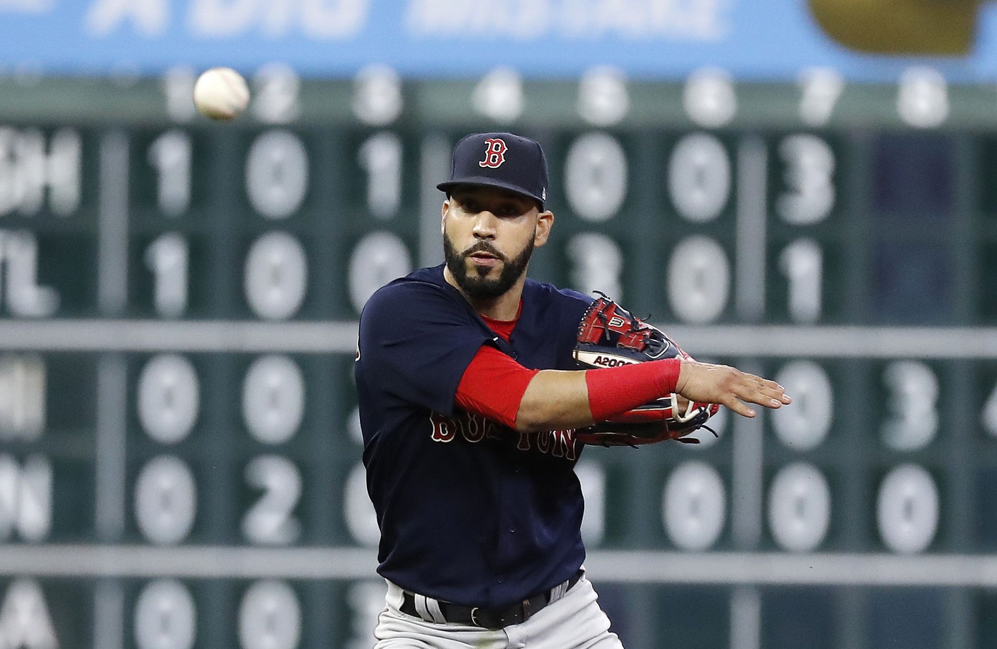 marwin gonzalez red sox