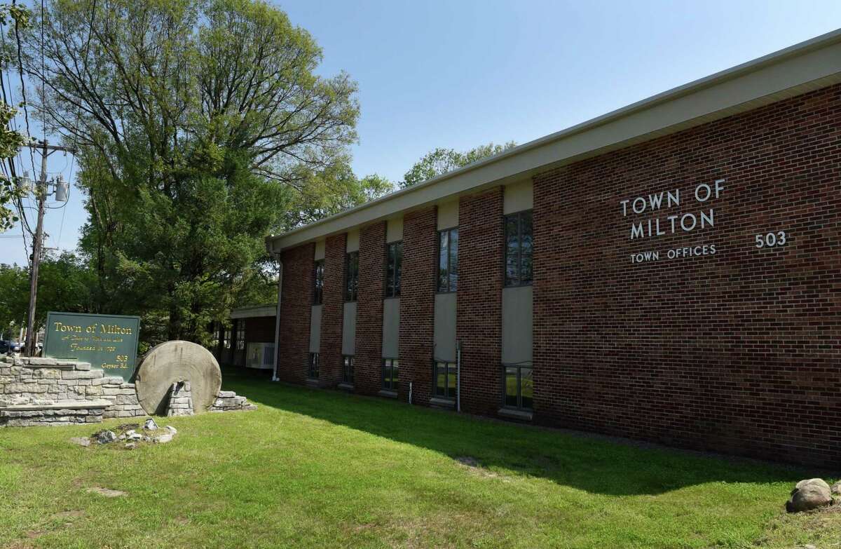 Milton Town Hall renovations go over budget; board to discuss Wednesday
