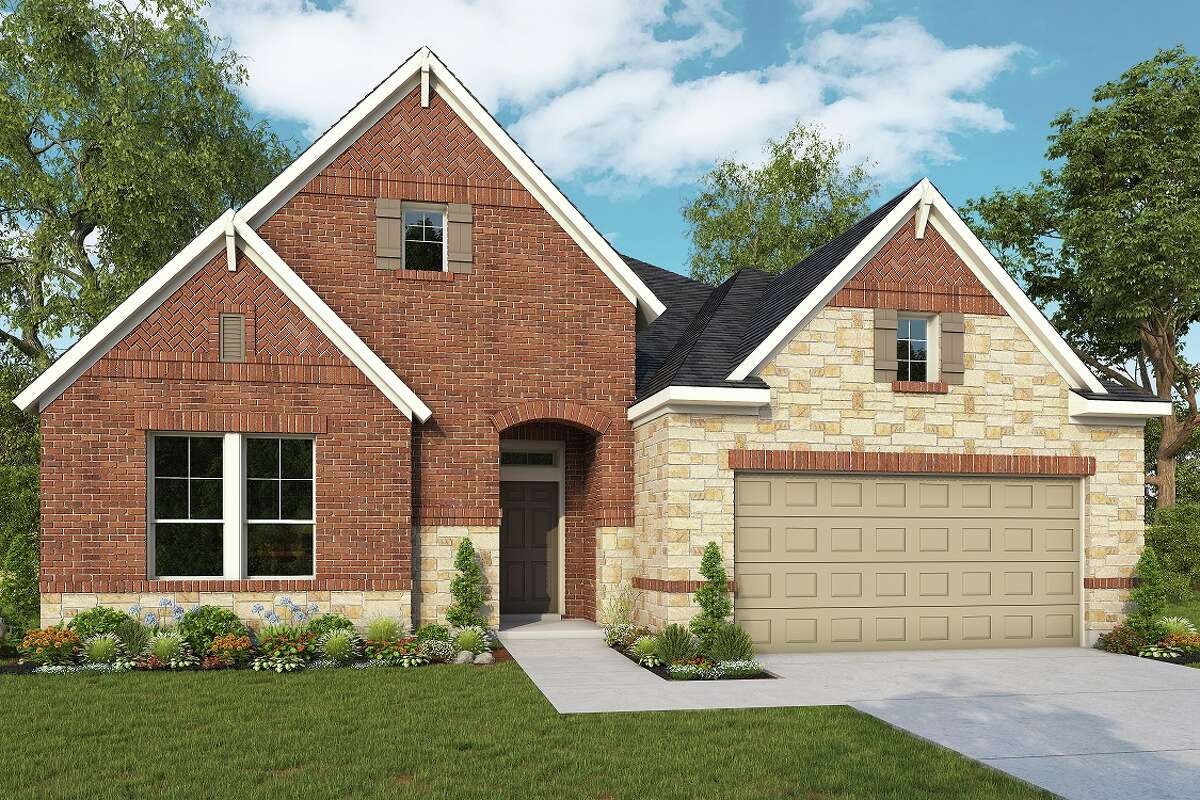 David Weekley Homes debuts 55 and up community in Houston