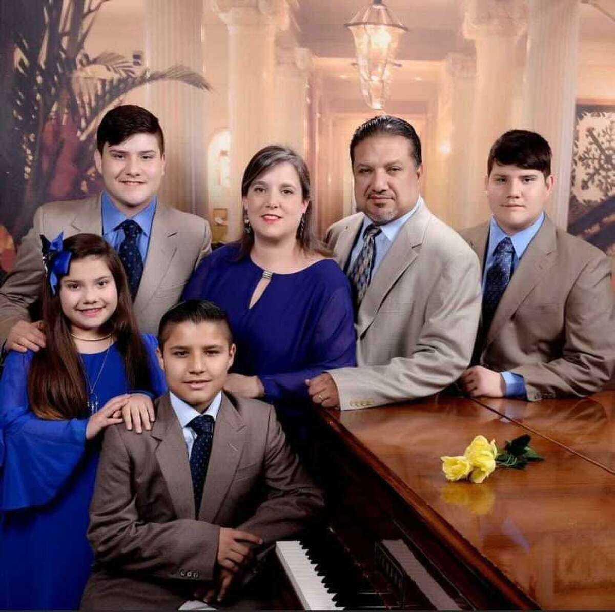 Lydia and Lawrence Rodriguez of La Marque, Texas both recently passed away from a battle with COVID-19. They are survived by their four children.