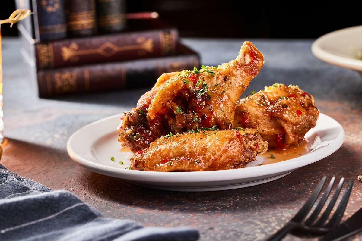 This is the best fried chicken you can find in the Bay Area