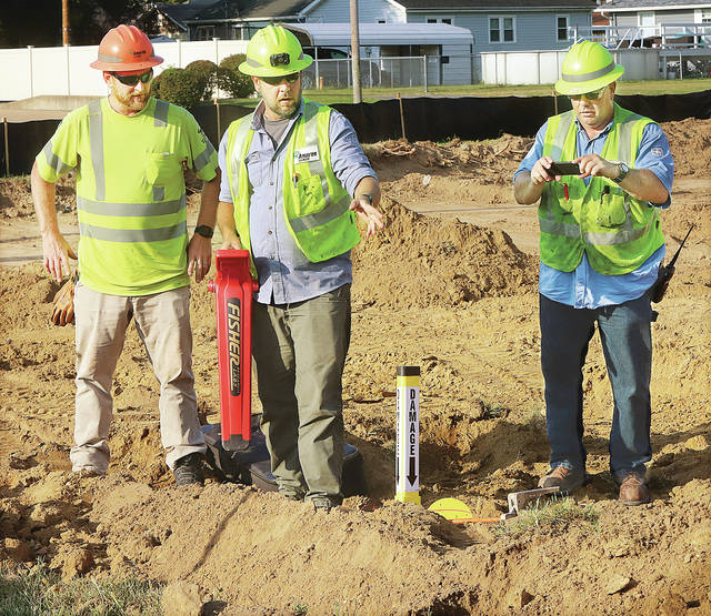 Work prompts gas line break in Wood River - Vimarsana News