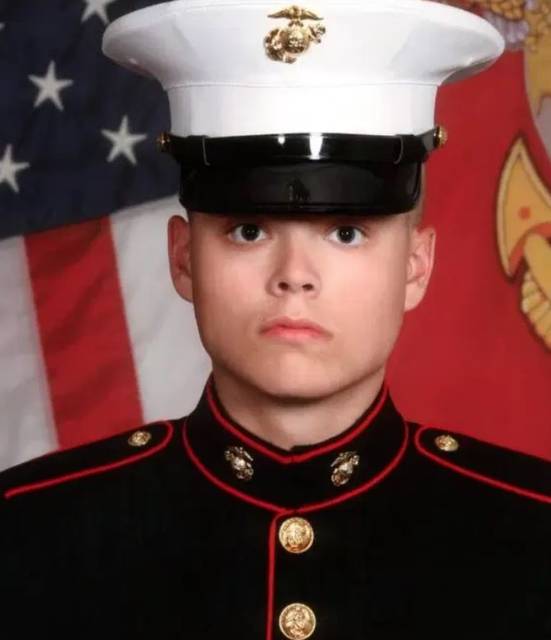 Wentzville Marine dies in Afghanistan - Vimarsana News
