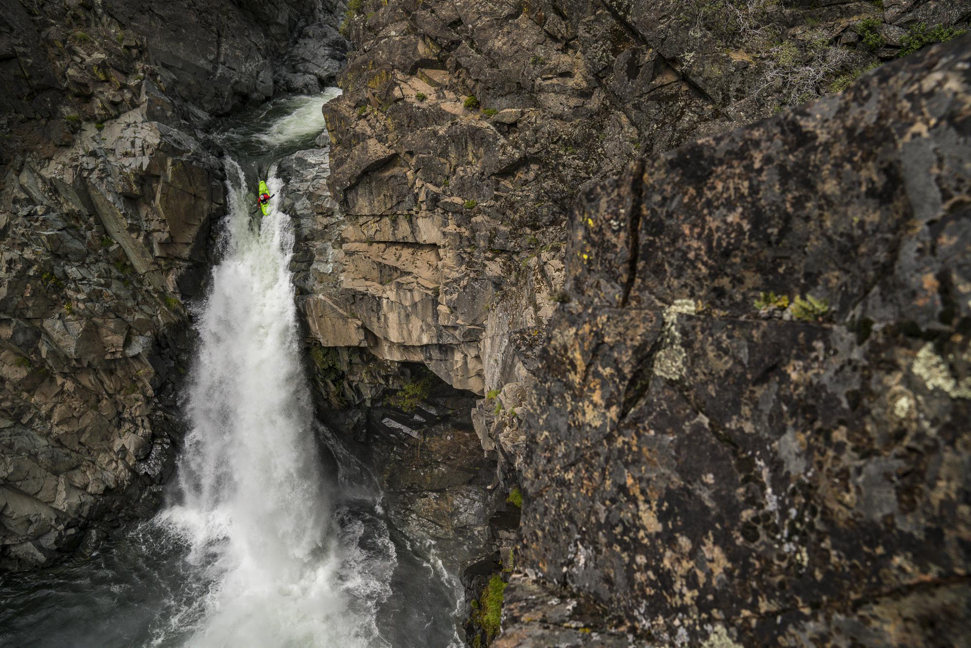 New documentary on California's top whitewater kayaker lands on Netflix - Vimarsana News