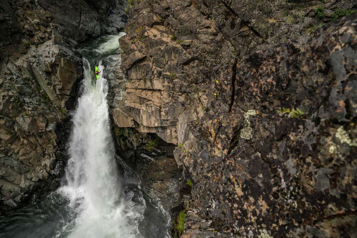 New documentary on California’s top whitewater kayaker lands on Netflix