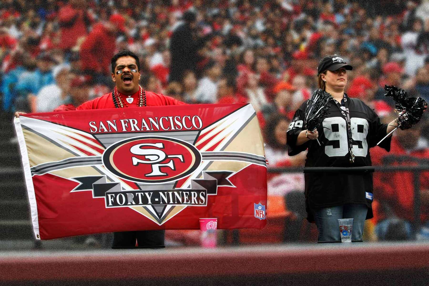 The Notorious 49ers Raiders Preseason Game Is Back And No One Will Tell Us Why