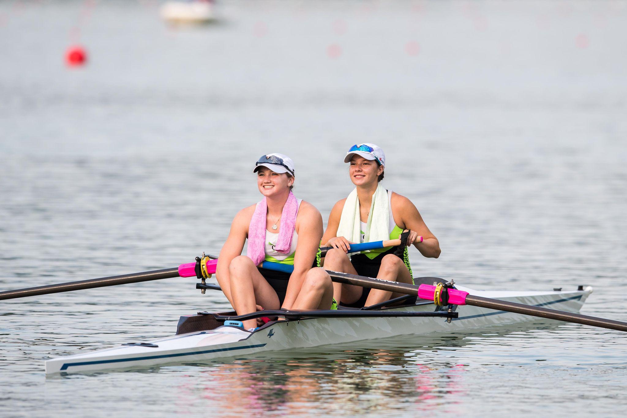 'The most incredible experience': Norwalk teen rows on world stage - Vimarsana News