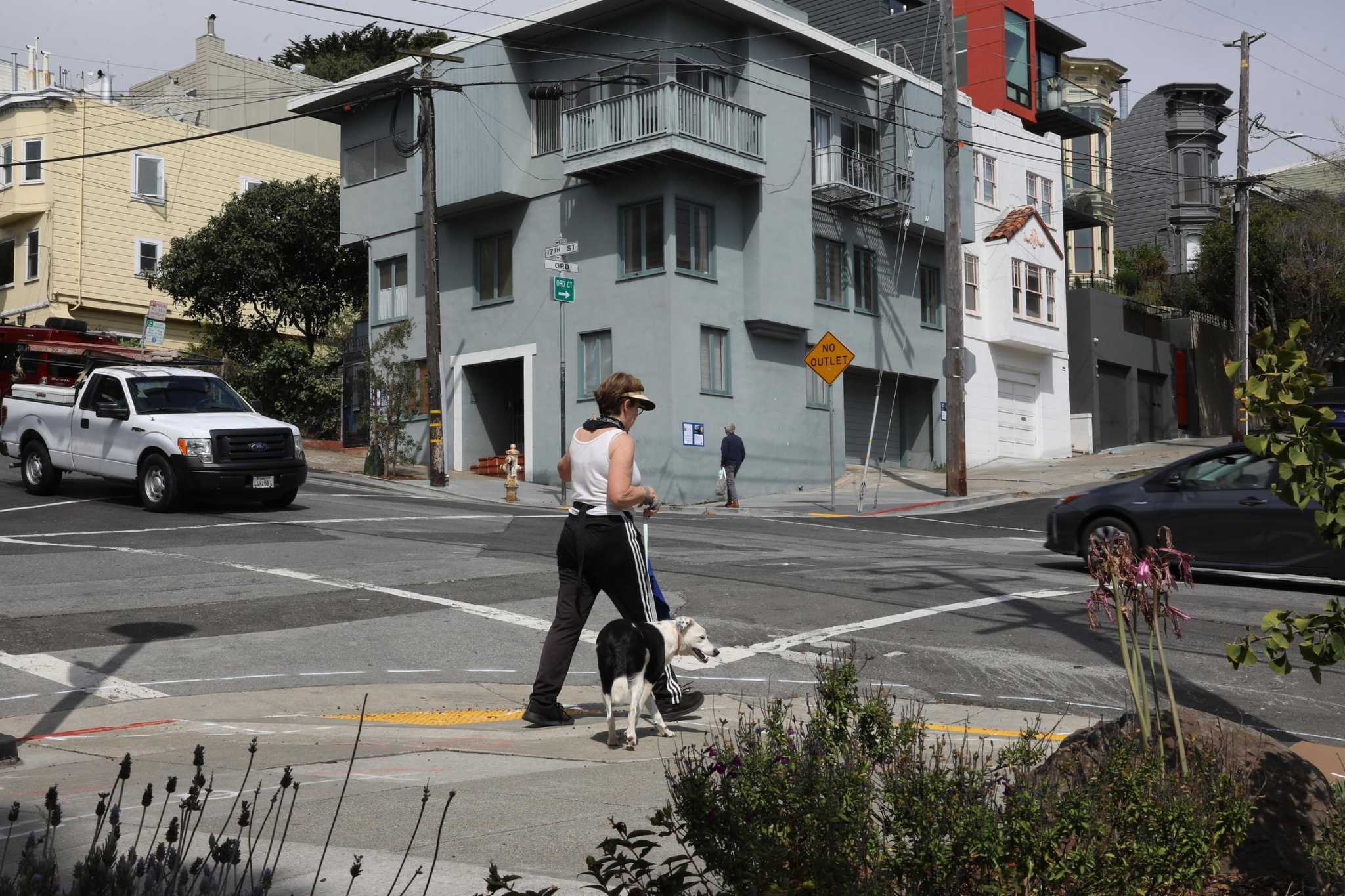 One housing challenge has become an epic San Francisco battle. The true enemy is metropolis crimson tape