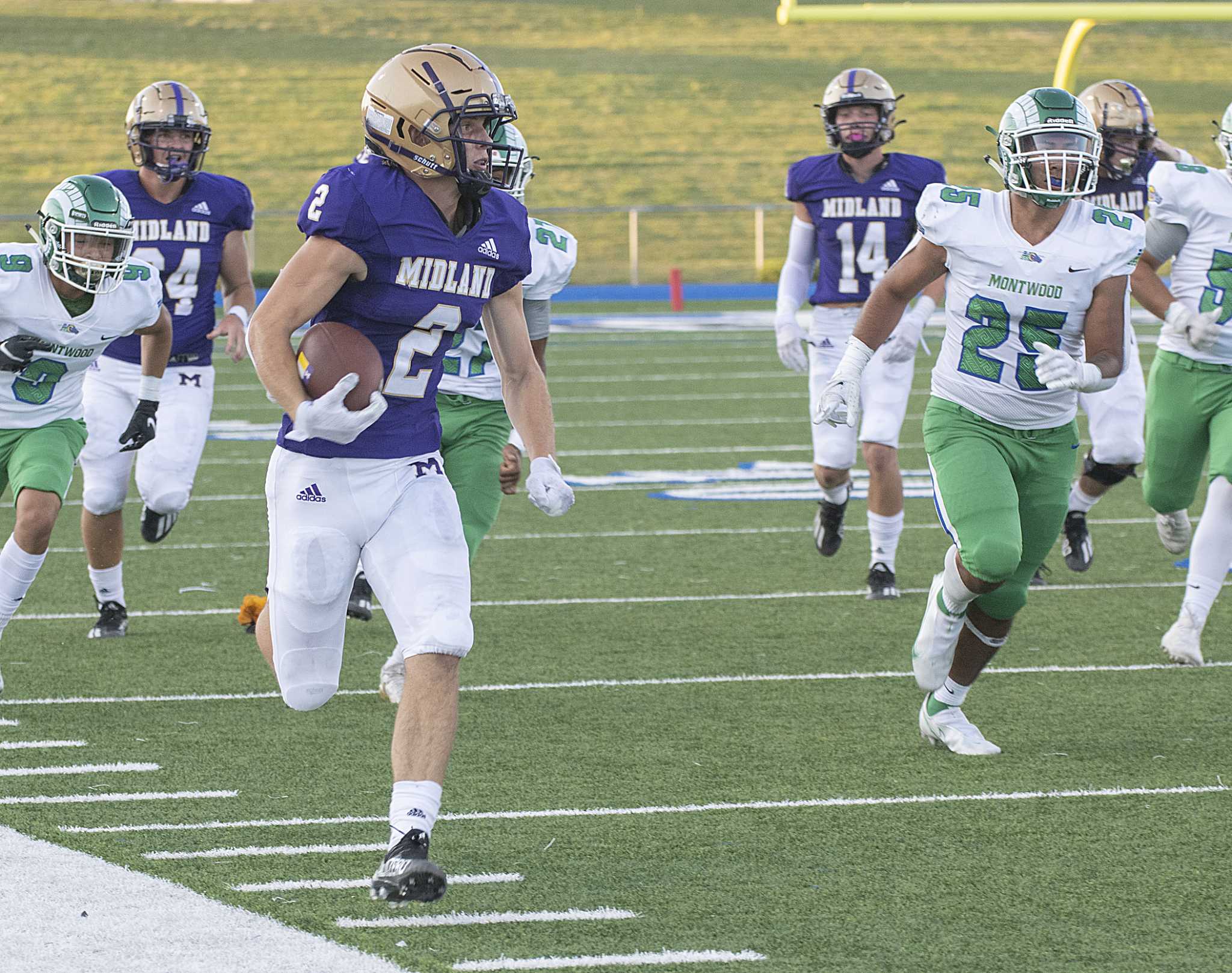 HS FOOTBALL Standings after Week 1