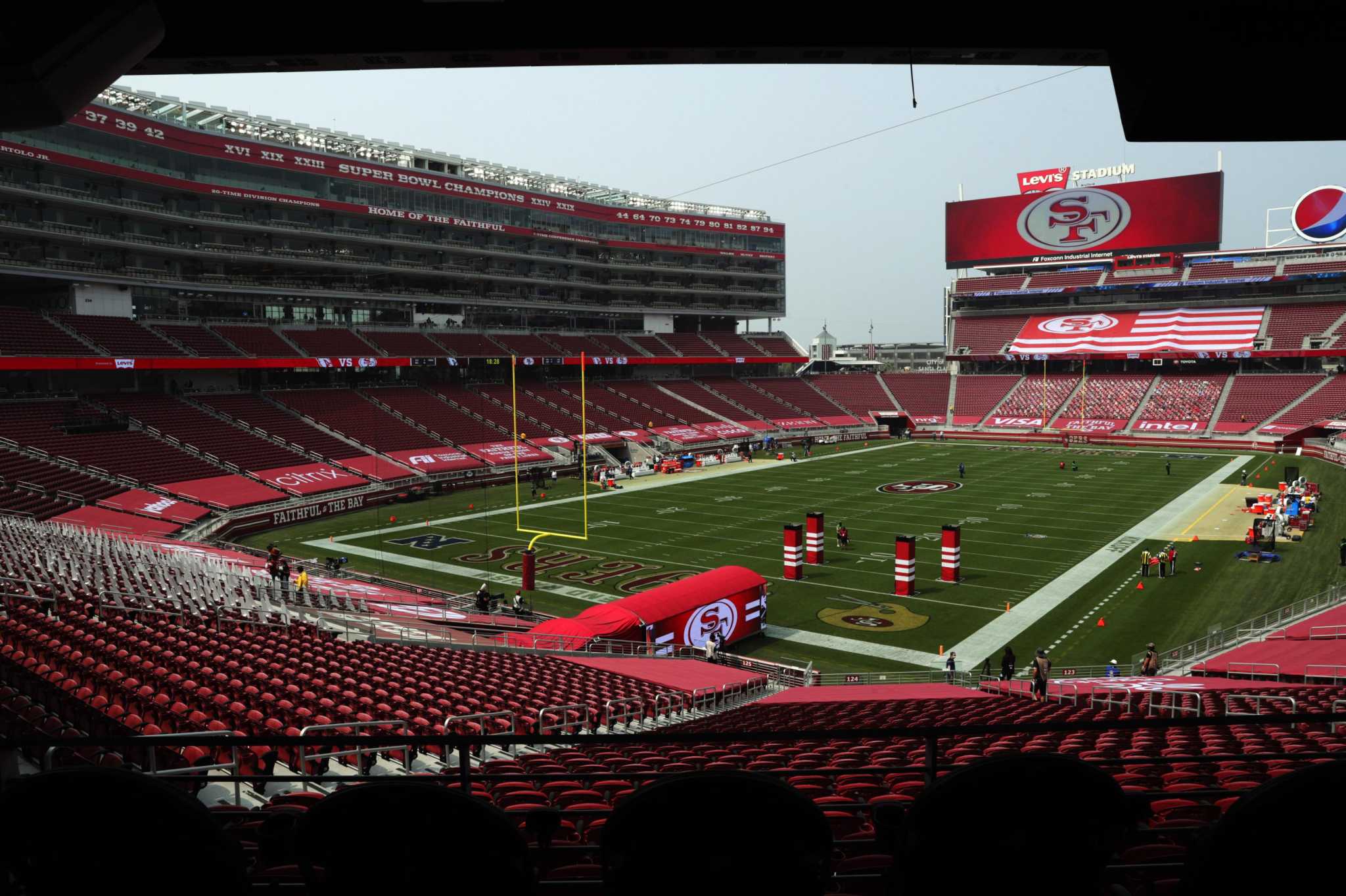 49ers-backed City Council members request closed meeting; team critic to  get fired?