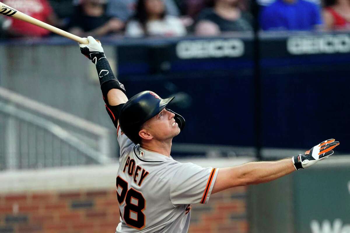 Buster Posey Is A Smart Man - Battery Power