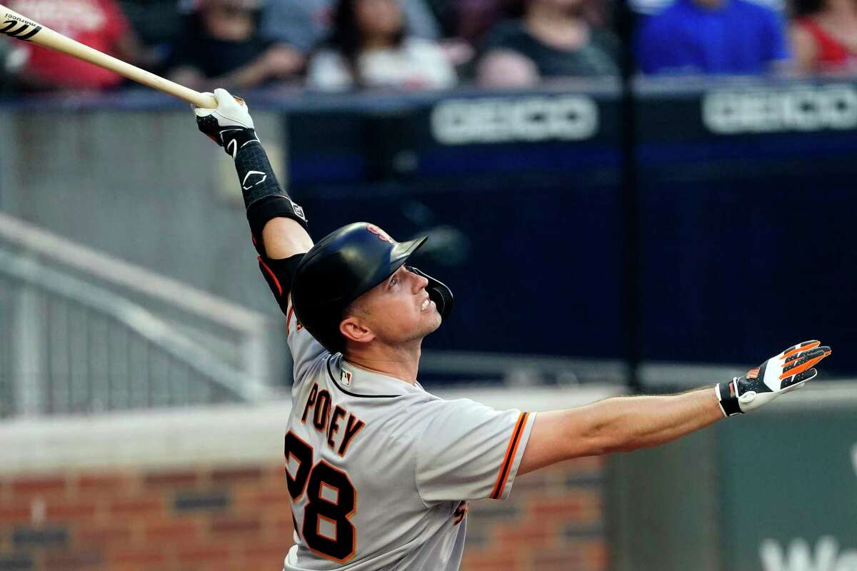 Atlanta Braves Rumors: were the Braves actually after Buster Posey?