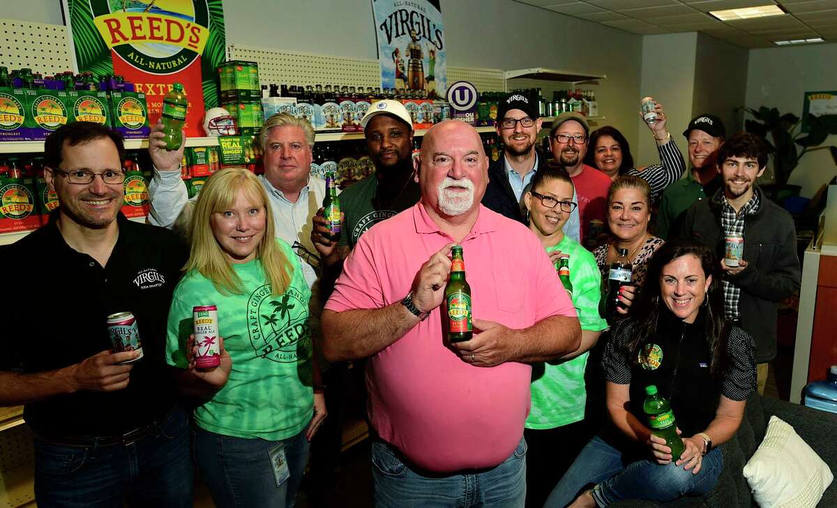 Pandemic bottlenecks uncork CT beverage company’s push for canned ‘mocktails’