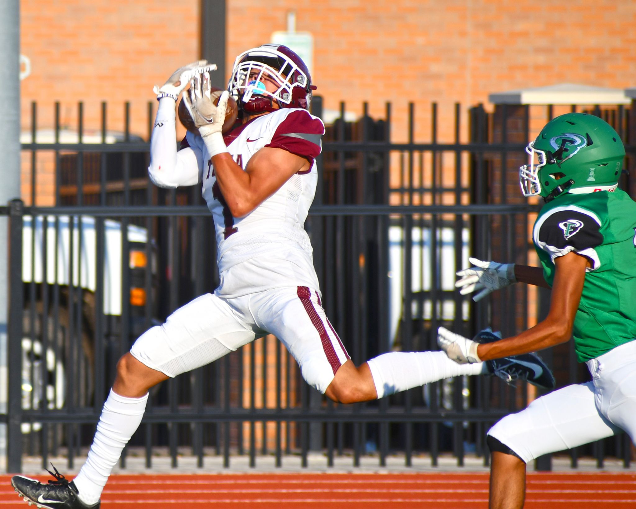 Tulia blanks Floydada 32-0 in season-opening win