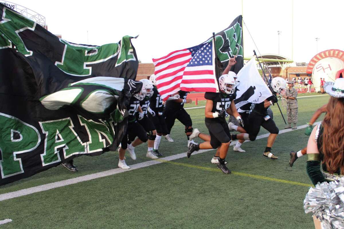Kingwood Park takes the field at Turner Stadium in a non-district game Friday night.