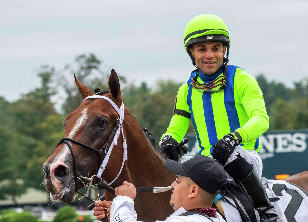 Saratoga race track 2021: Jackie's Warrior continues Saratoga dominance ...