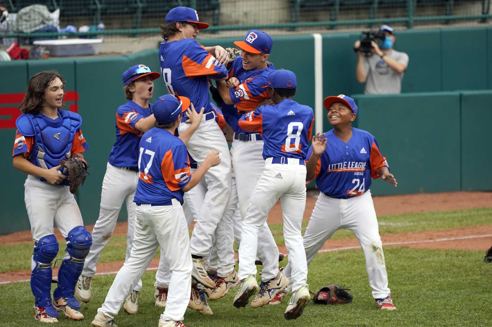 Michigan's Little League title gives us all a reason to smile