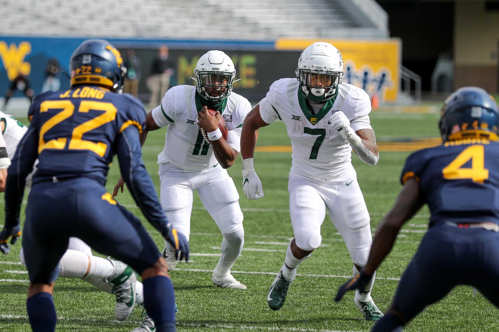 Baylor Announces Black-Green-Black Uniforms for UTSA