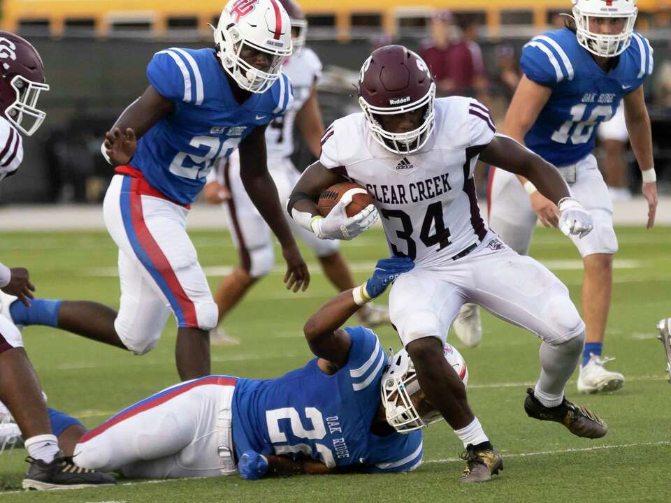 High school football Clear Creek eyes more playoff success