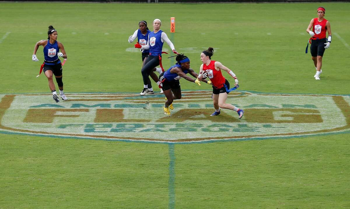 2021 Women's Division  American Flag Football League