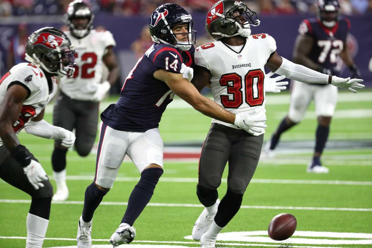 Texans run game improves, but potential pitfalls remain