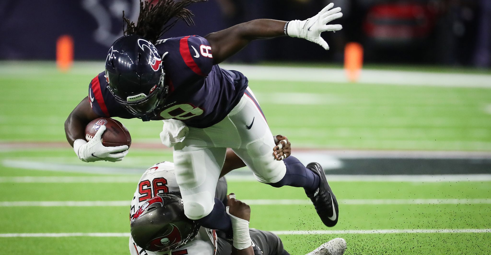 Tom Brady Carves Up Texans Defense In Final Preseason Game