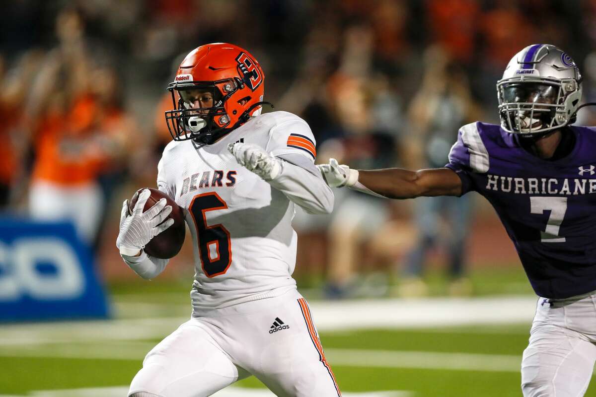 Houston area high school football rankings Week 2