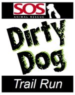 Dozens participate in Filthy Pet dog Path Run