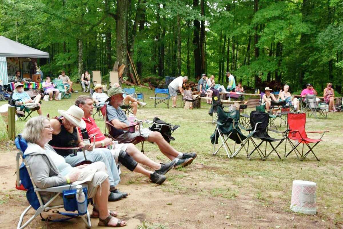 The third annual Forest Trail Music Festival in Free Soil started out as a family endeavor and now it even has a music series leading up to the event. 
