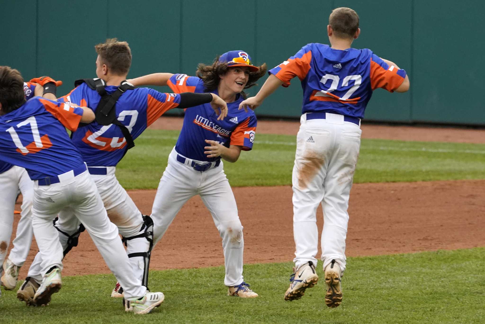 Little League World Series 2021 results: Jackson Surma's big hits lead  Michigan over Ohio