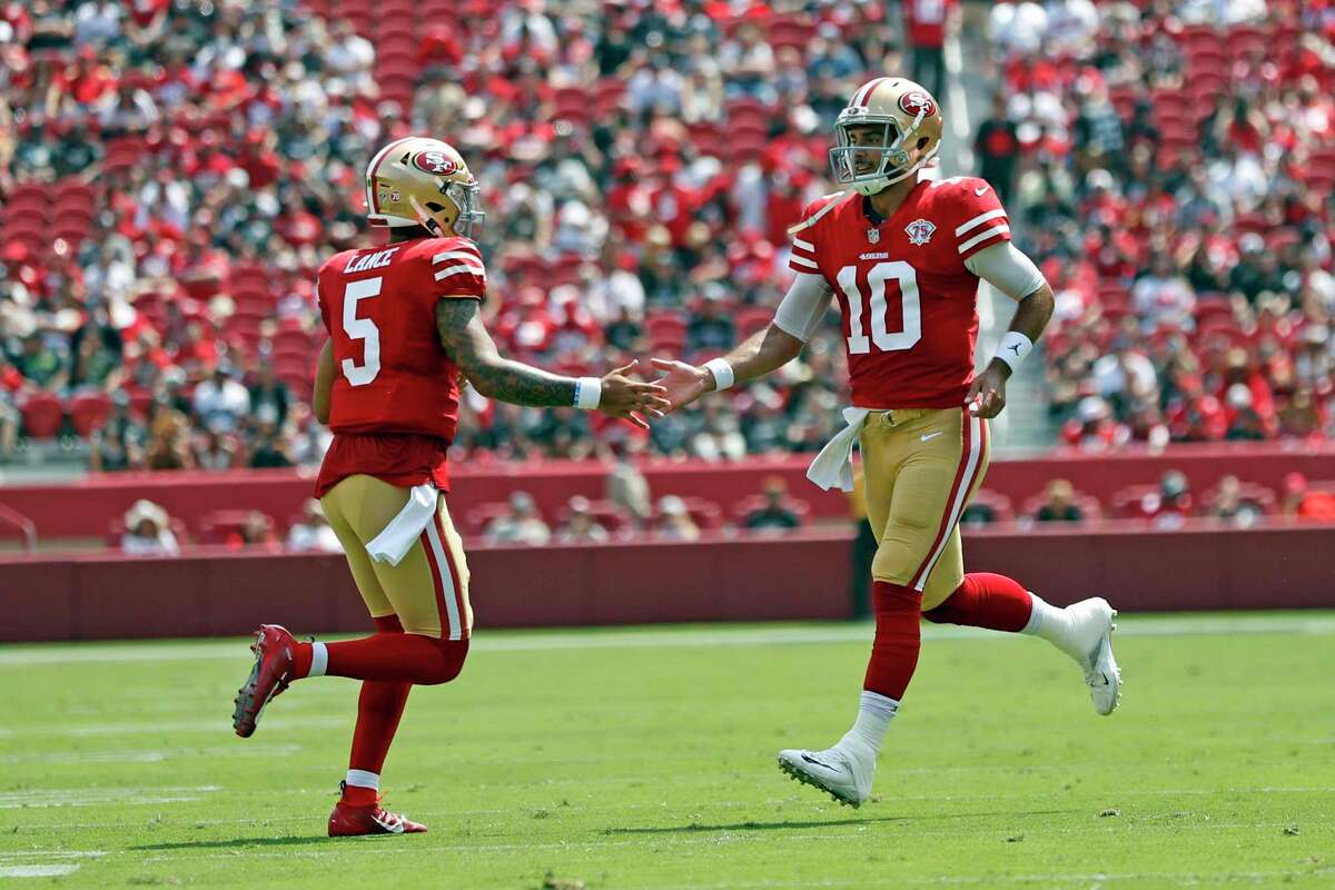 49ers coach plans quarterback rotation in 2nd preseason game