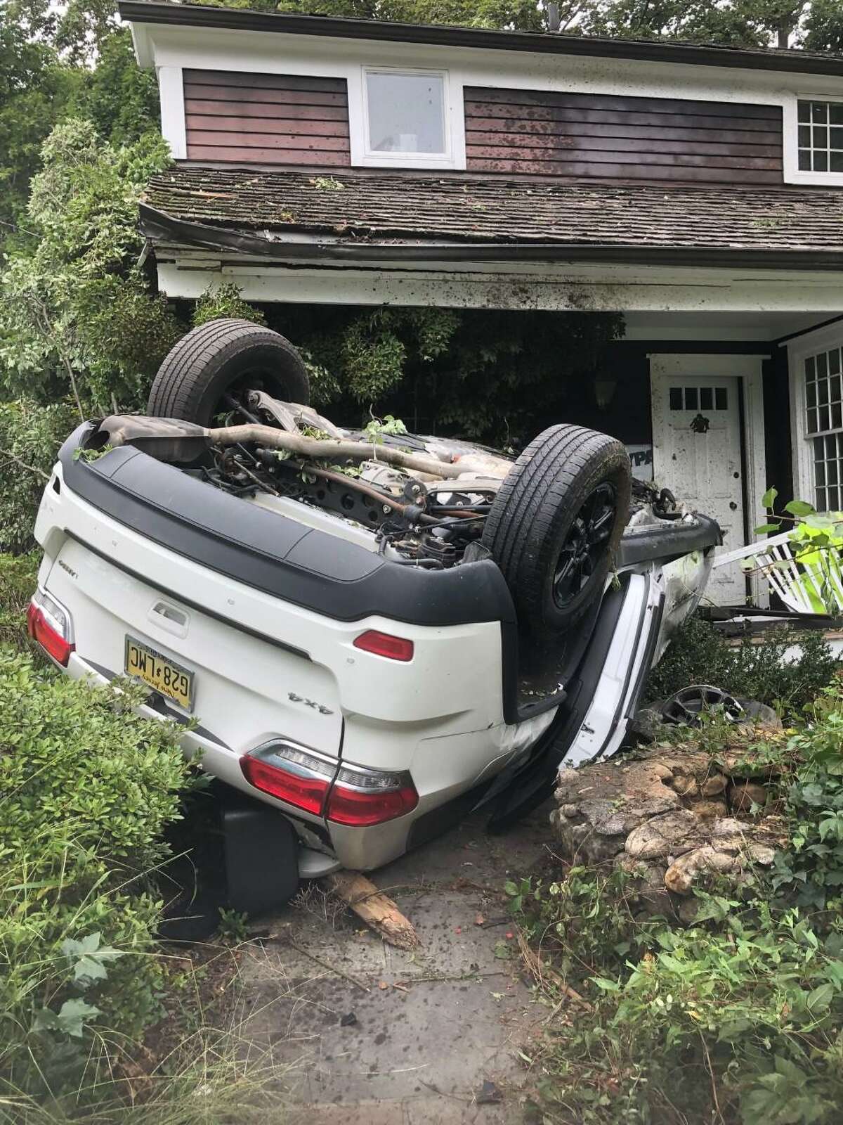 Route 7 in Wilton reopens after being closed for hours due to crash