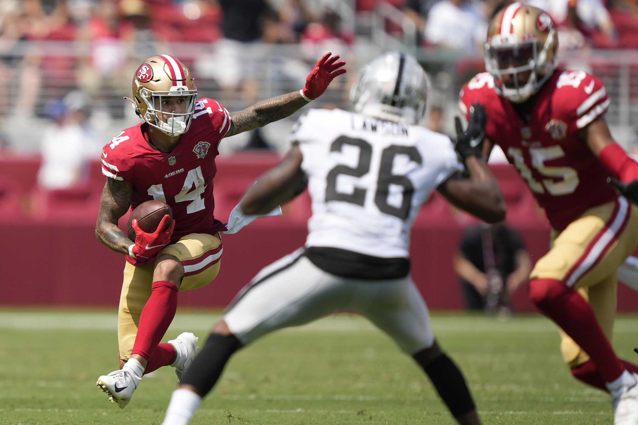 49ers shut out in preseason finale