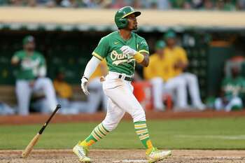 A's Tony Kemp a Clemente Award nominee as '+1 Effect' effort continues