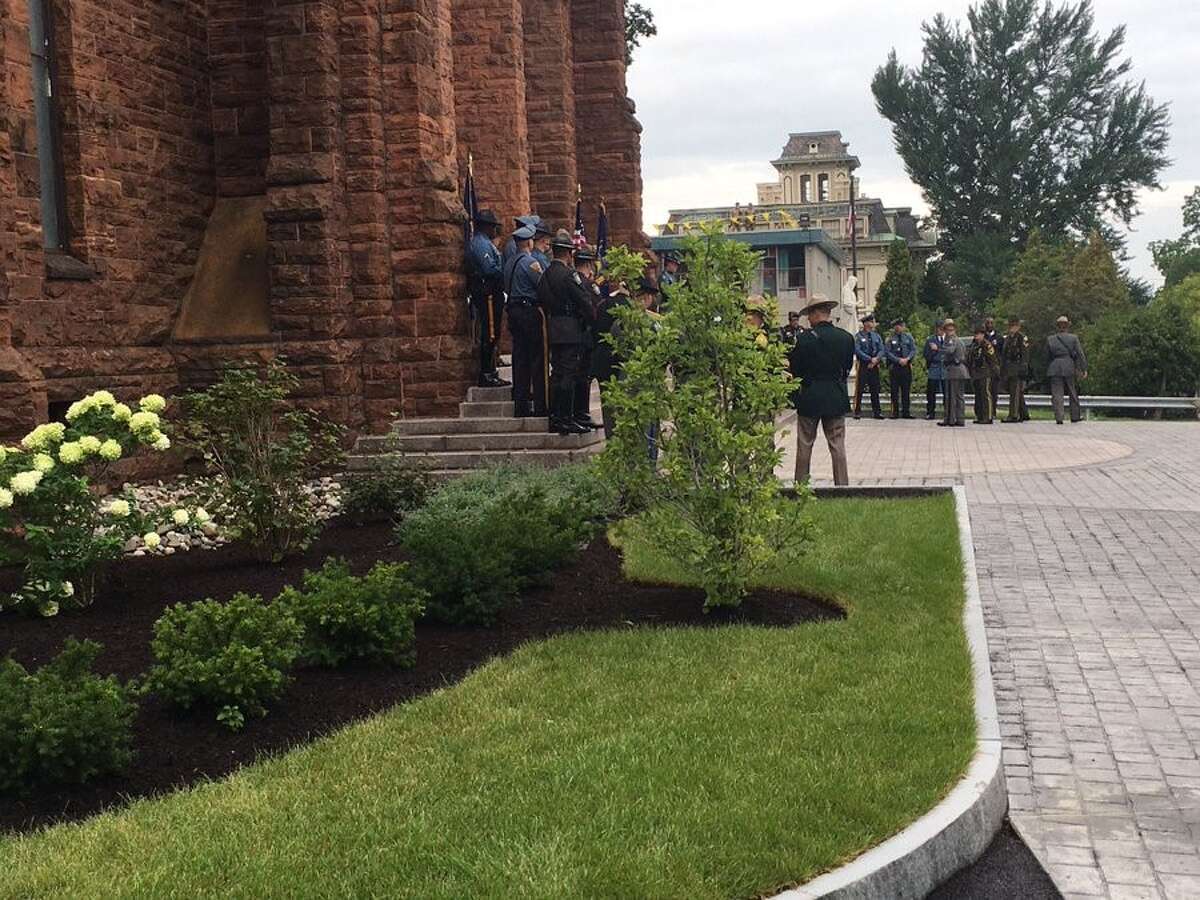 Trooper James J. Monda's funeral expected to draw hundreds including