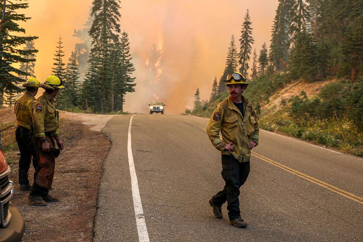 Devastating fires could damage Lake Tahoe’s iconic blue waters